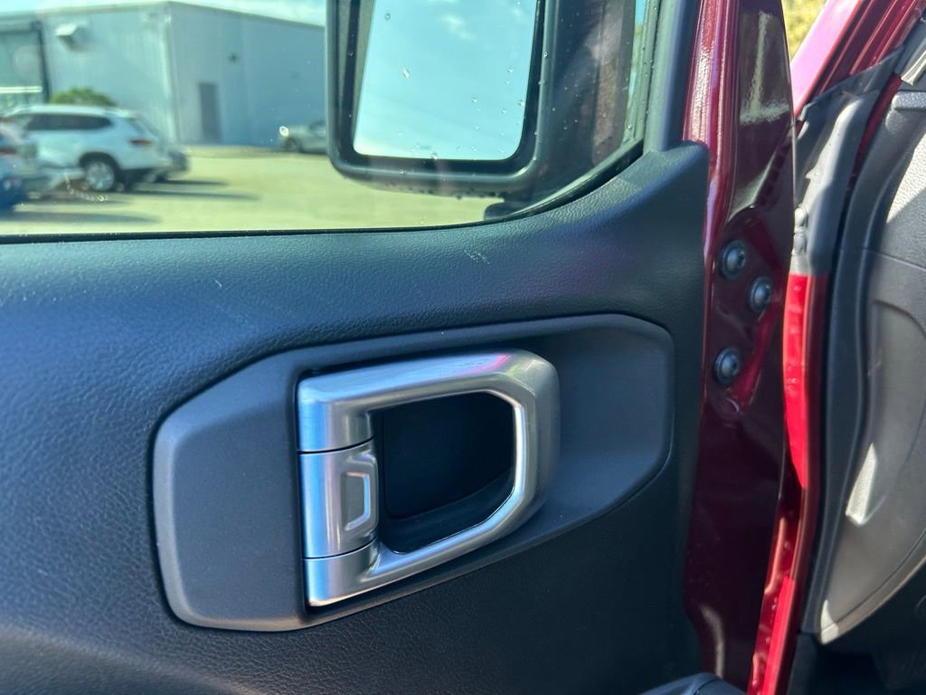 Used 2022 Jeep Wrangler Willys image 47