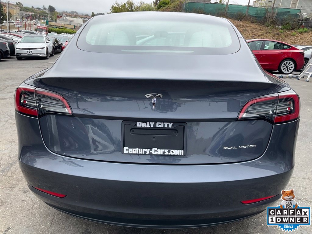 Used 2023 Tesla Model 3 Long Range AWD/4WD image 4