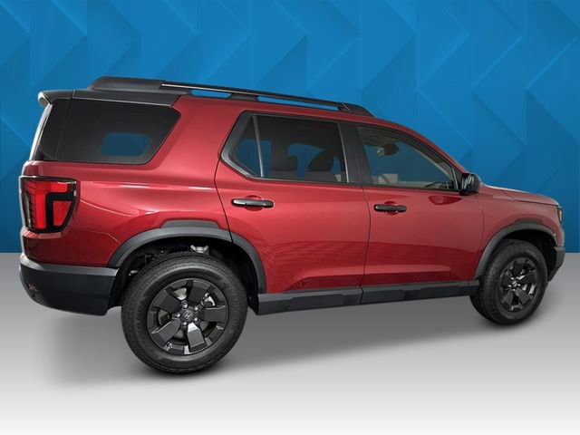 New 2026 Honda Passport RTL image 4