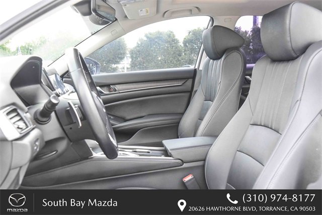Used 2019 Honda Accord EX-L image 17