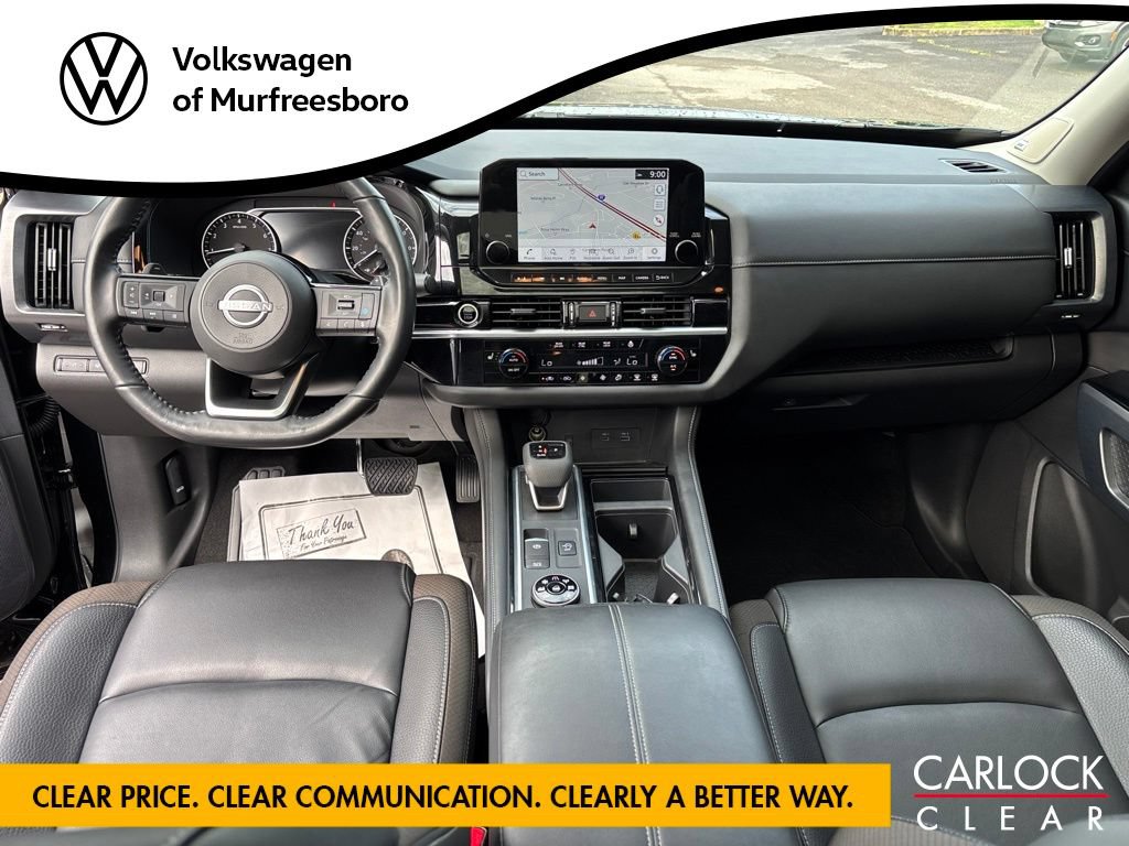 Used 2024 Nissan Pathfinder SL w/ SL Premium Package AWD/4WD image 26