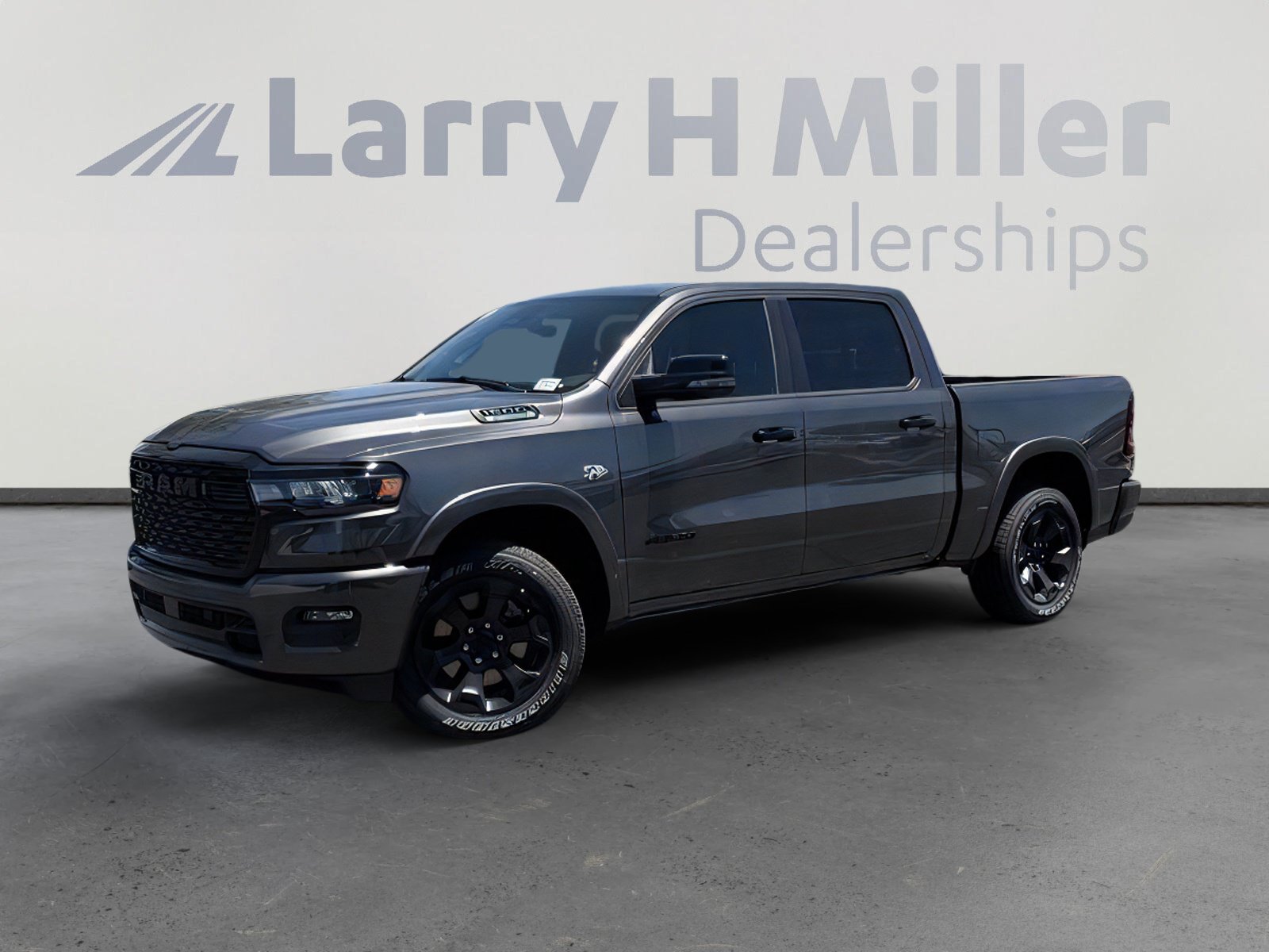 New 2026 RAM 1500 Big Horn