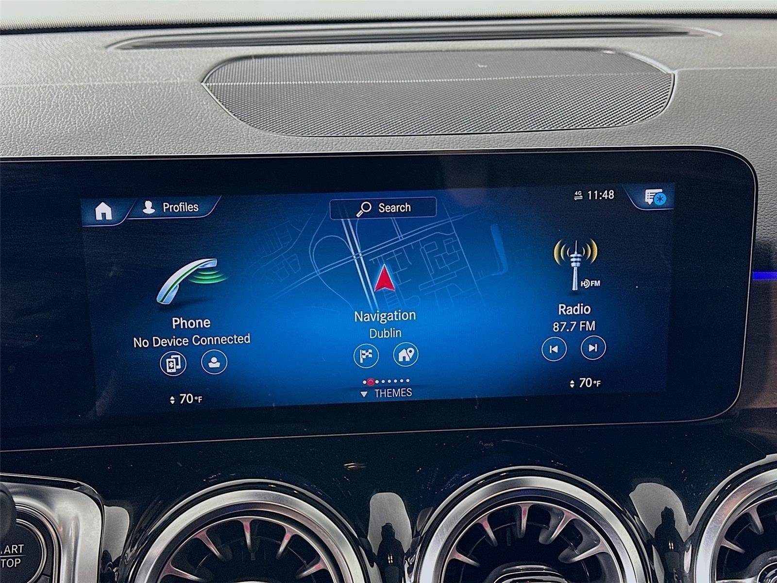 Certified 2023 Mercedes-Benz EQB 300 4MATIC w/ Driver Assistance Package image 19