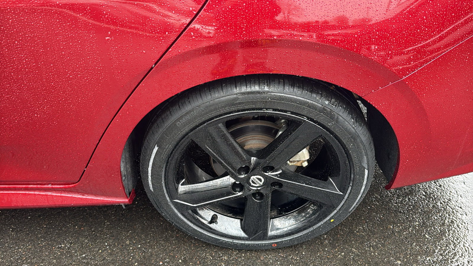 Certified 2022 Nissan Sentra SR image 21