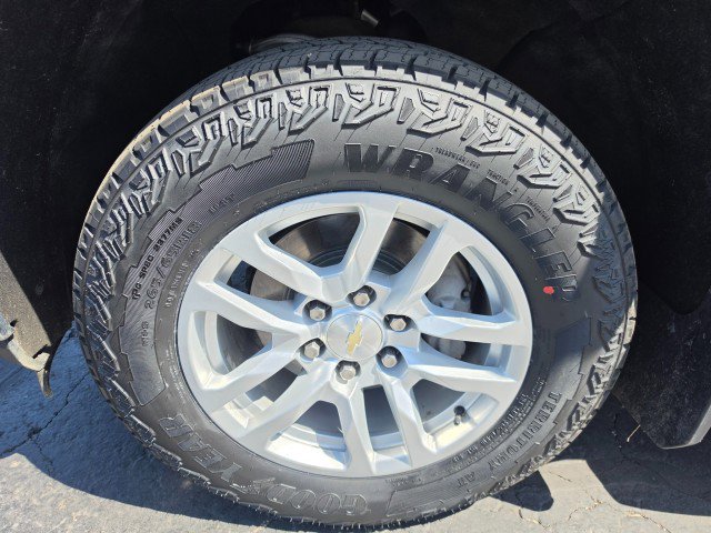 Used 2019 Chevrolet Silverado 1500 LT w/ All-Star Edition AWD/4WD image 10