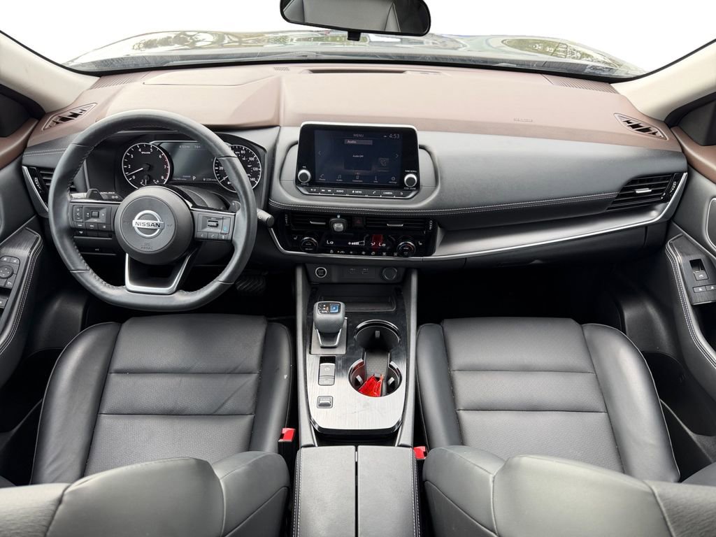 Used 2021 Nissan Rogue SV w/ Premium Package FWD image 12