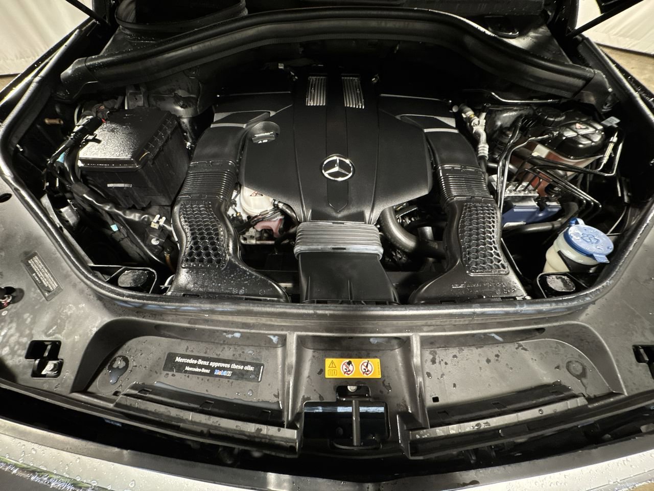 Used 2019 Mercedes-Benz GLS 450 4MATIC image 35