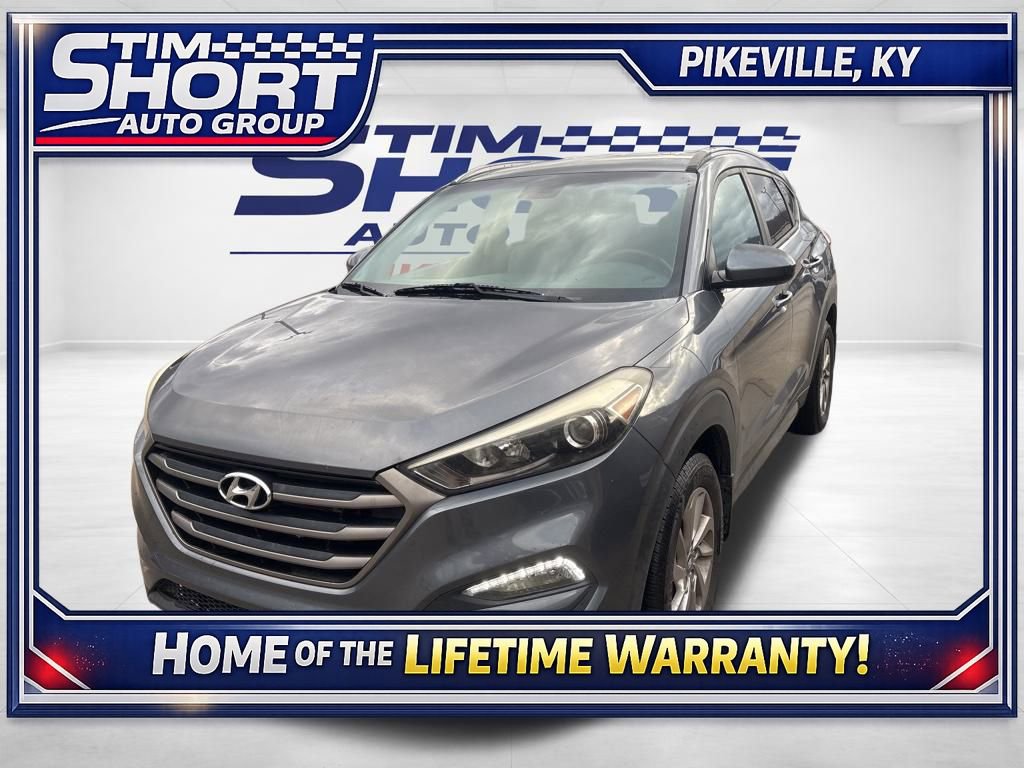 Used 2016 Hyundai Tucson SE w/ Option Group 02