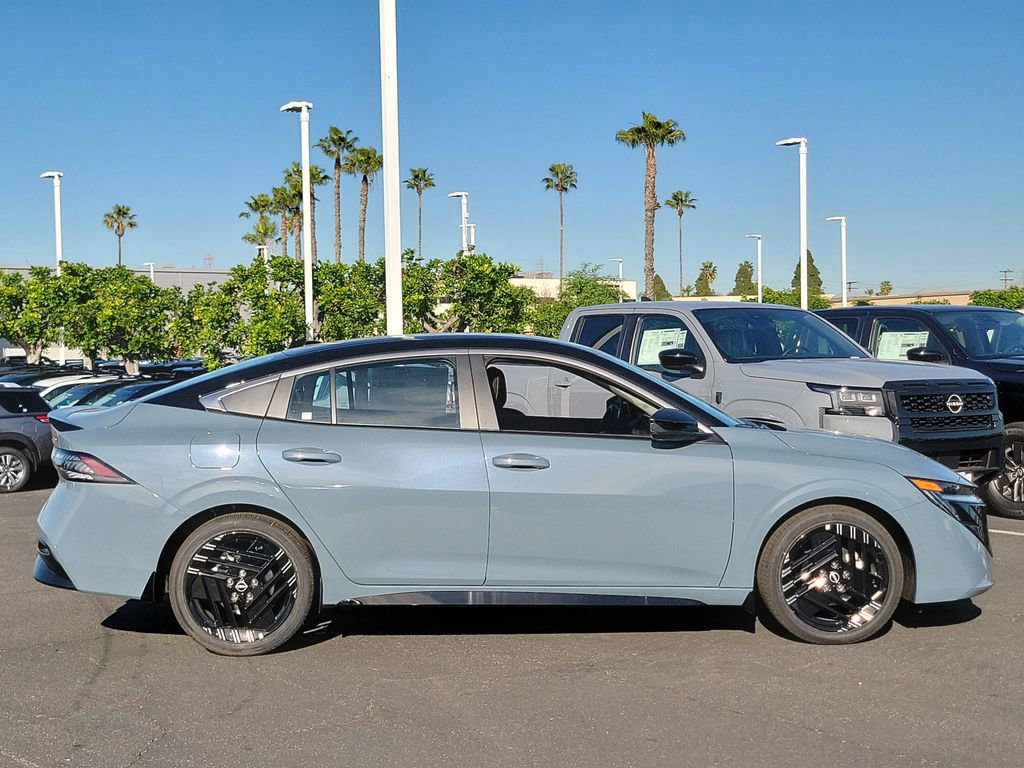 New 2026 Nissan Sentra SR w/ Floor Mat Package image 20