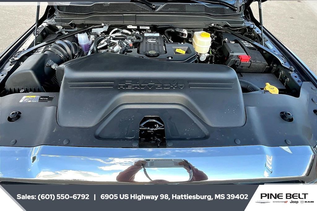 New 2026 RAM 2500 Tradesman image 10