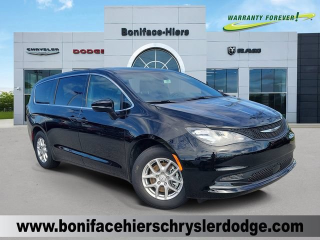 New 2026 Chrysler Voyager LX