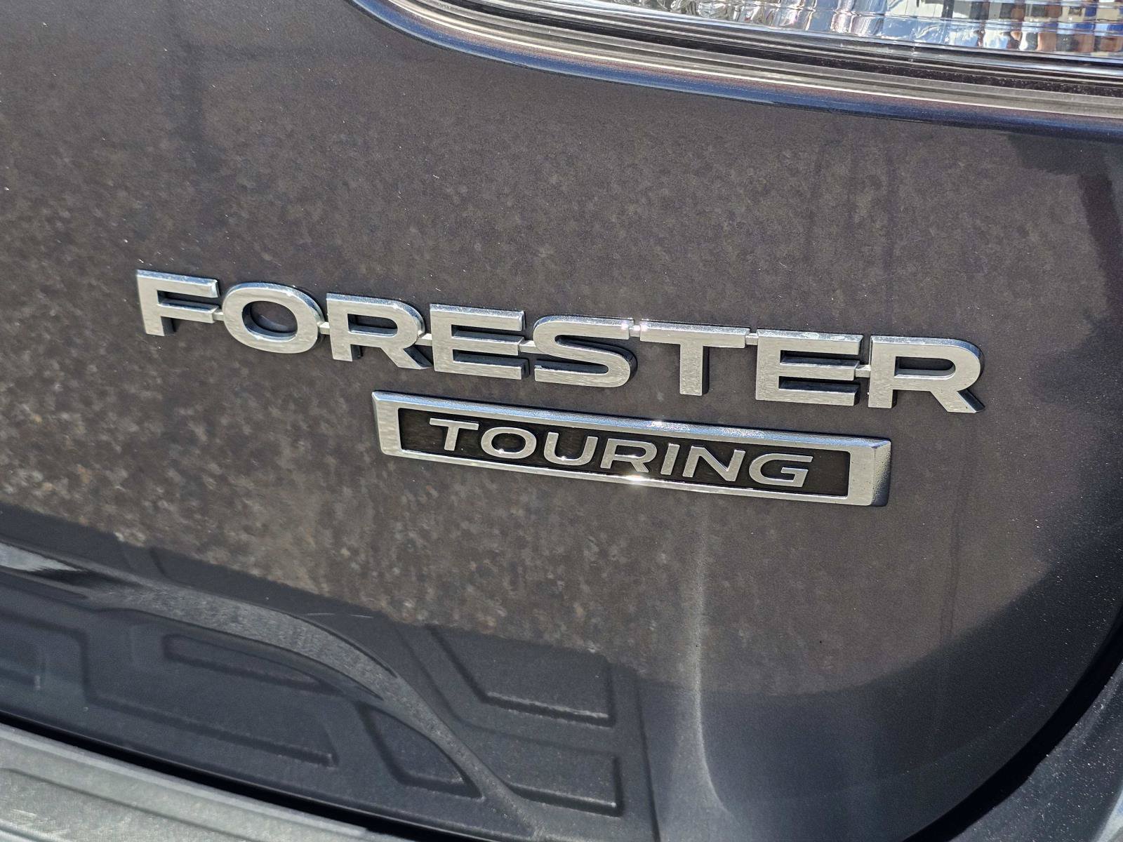 Used 2021 Subaru Forester Touring w/ Popular Package #2 AWD/4WD image 10
