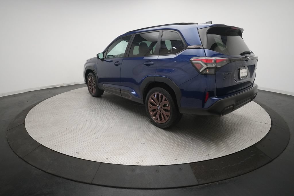 Certified 2026 Subaru Forester Sport AWD/4WD image 33