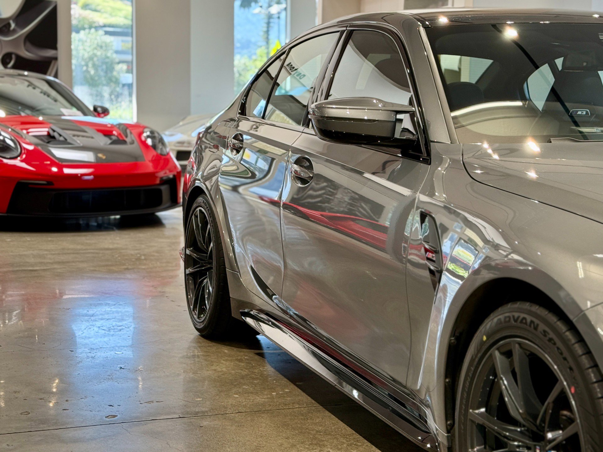 Used 2023 BMW M3 RWD image 14
