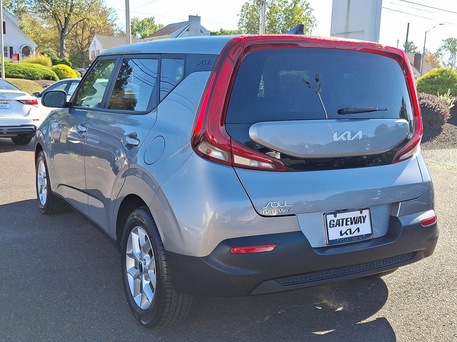 Certified 2022 Kia Soul LX w/ Technology Package image 4