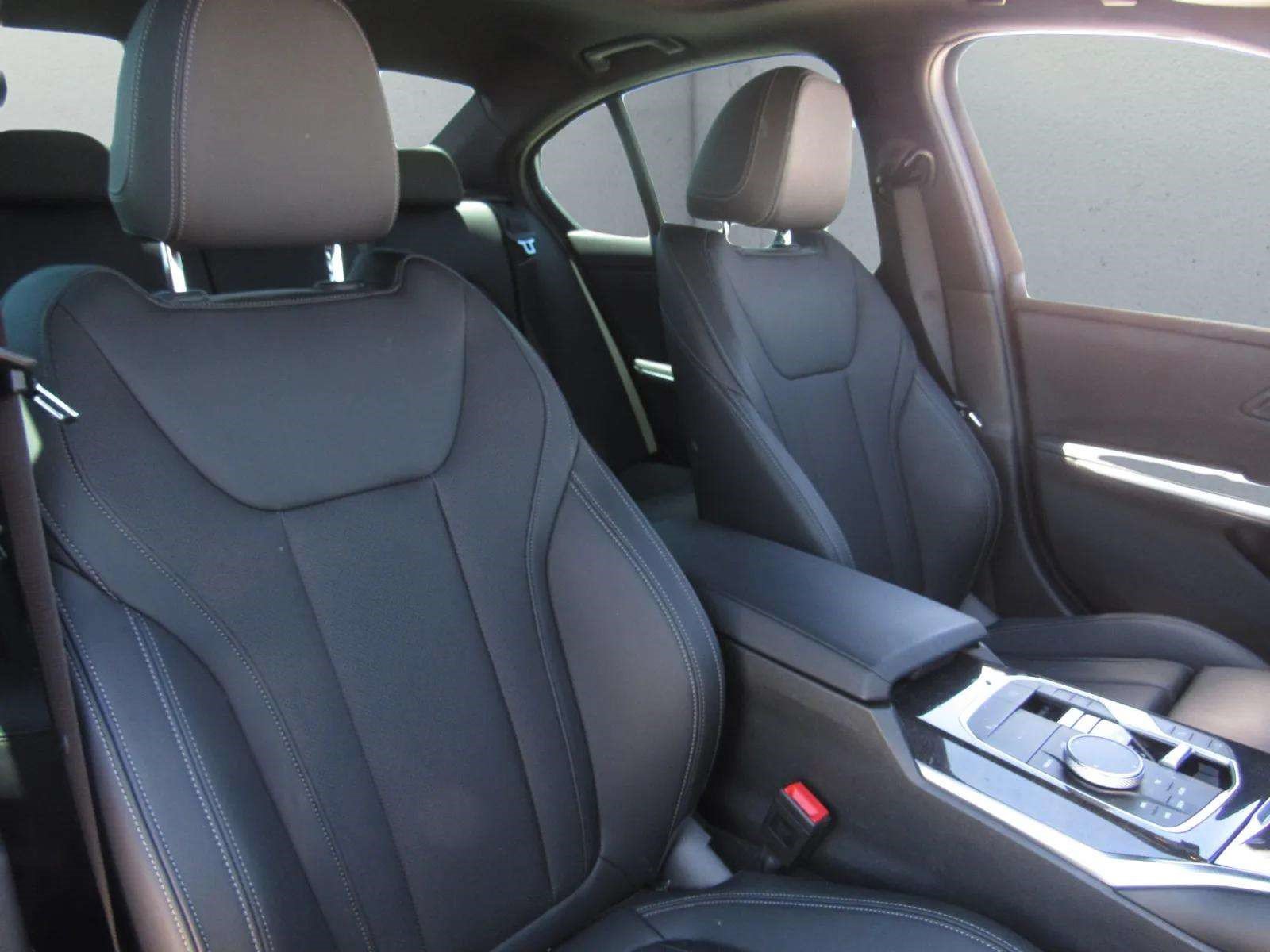 Used 2024 BMW 330i Sedan w/ Premium Package RWD image 11