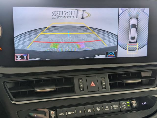 Used 2022 Lexus ES 300h Ultra Luxury w/ Protection Package (P3) FWD image 21
