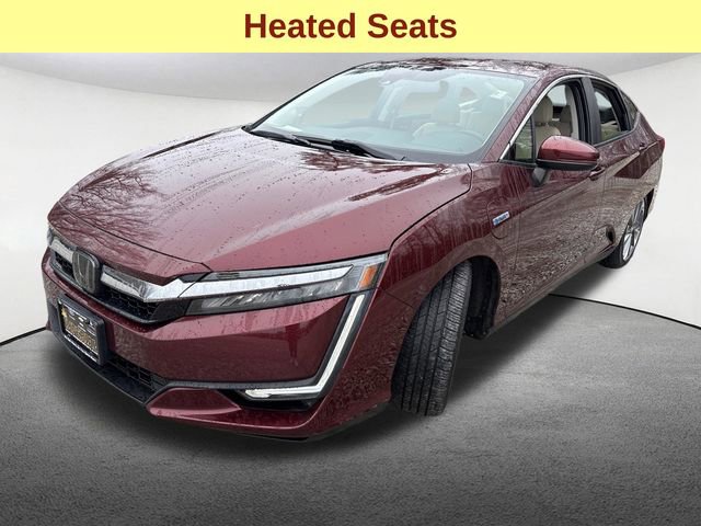 Used 2018 Honda Clarity Plug-In Hybrid image 5