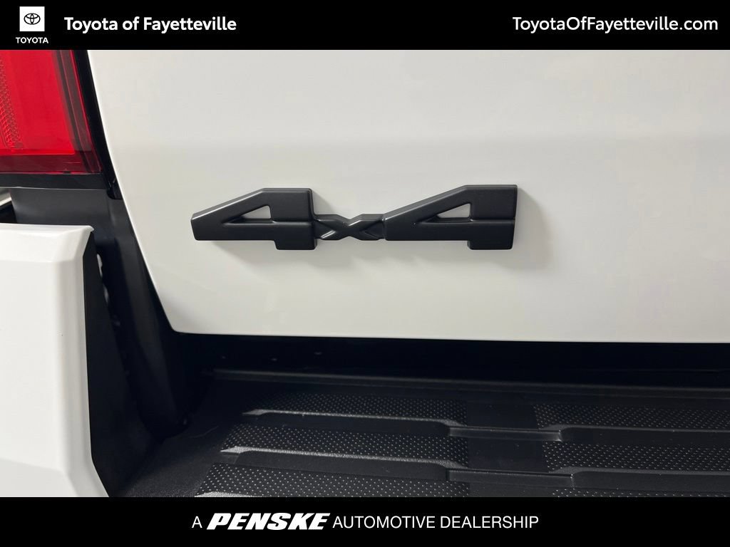 Certified 2026 Toyota Tacoma SR5 AWD/4WD image 24