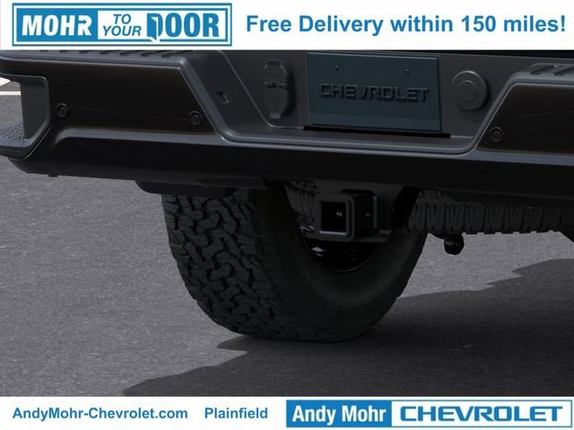 New 2026 Chevrolet Silverado 2500 LT w/ Trail Boss Package image 14