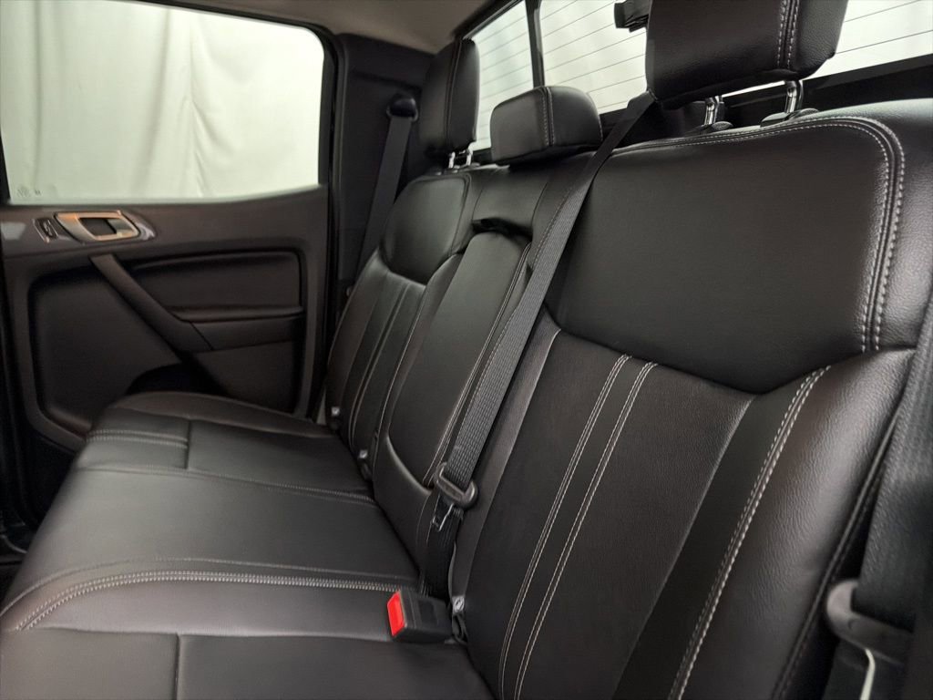 Used 2023 Ford Ranger Lariat w/ Equipment Group 501A High AWD/4WD image 20