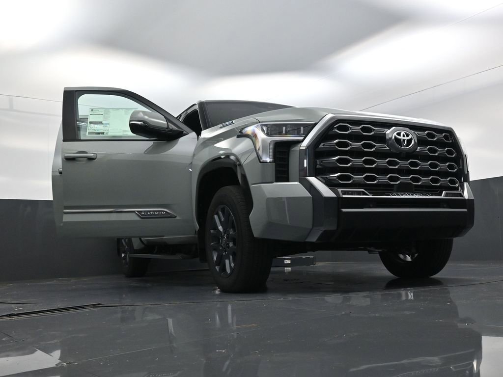 New 2026 Toyota Tundra Platinum image 30