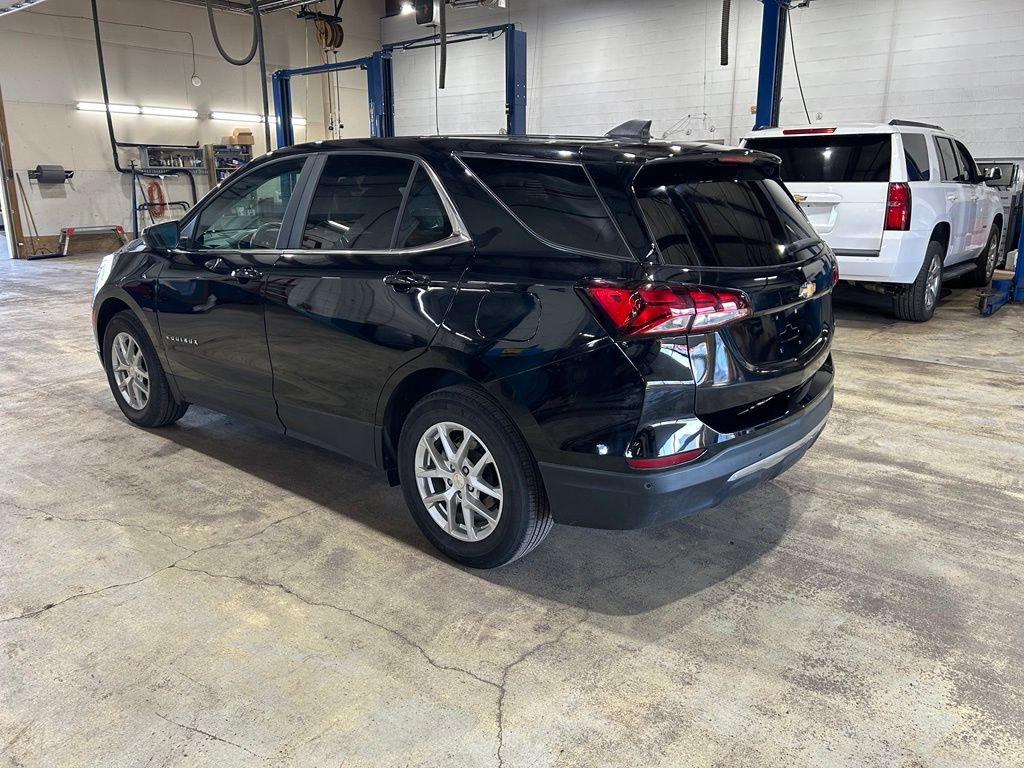 Used 2022 Chevrolet Equinox LT FWD image 8
