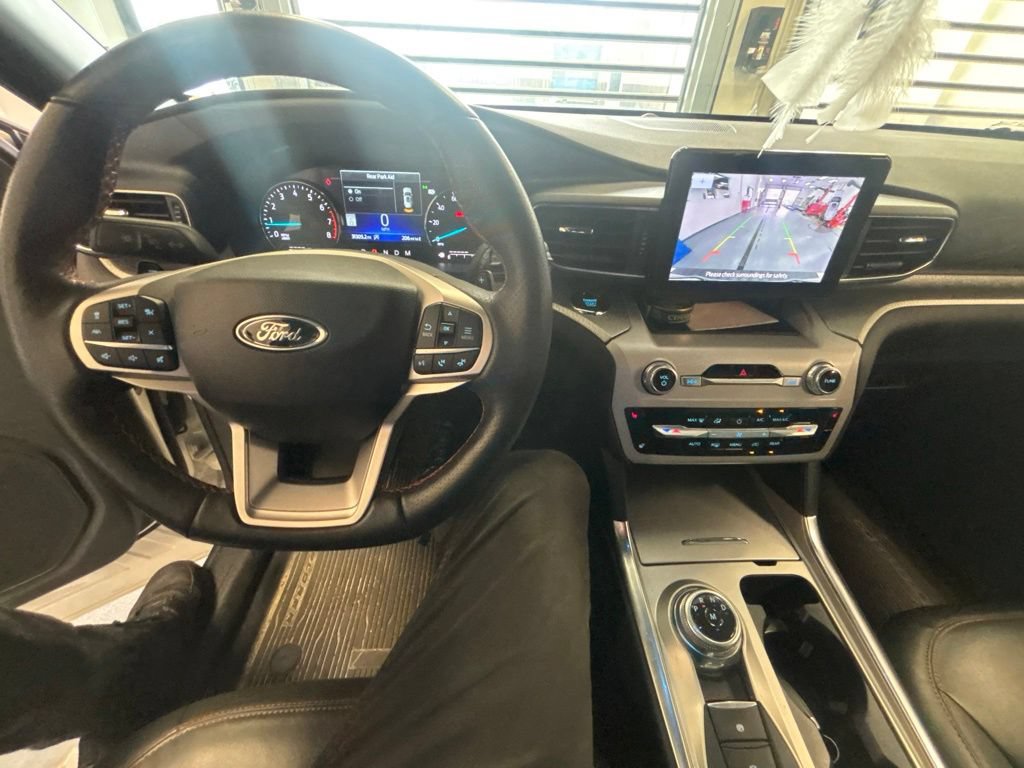 Used 2024 Ford Explorer Timberline w/ Timberline Technology Package AWD/4WD image 4