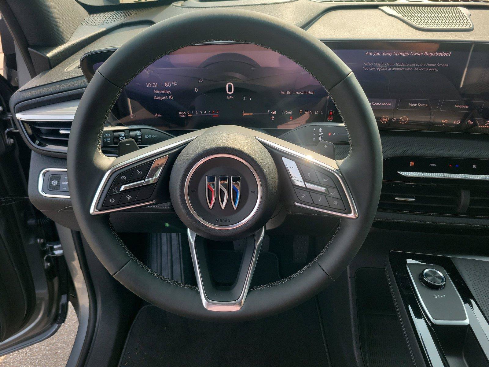 New 2027 Buick Enclave Preferred w/ Power Package FWD image 24