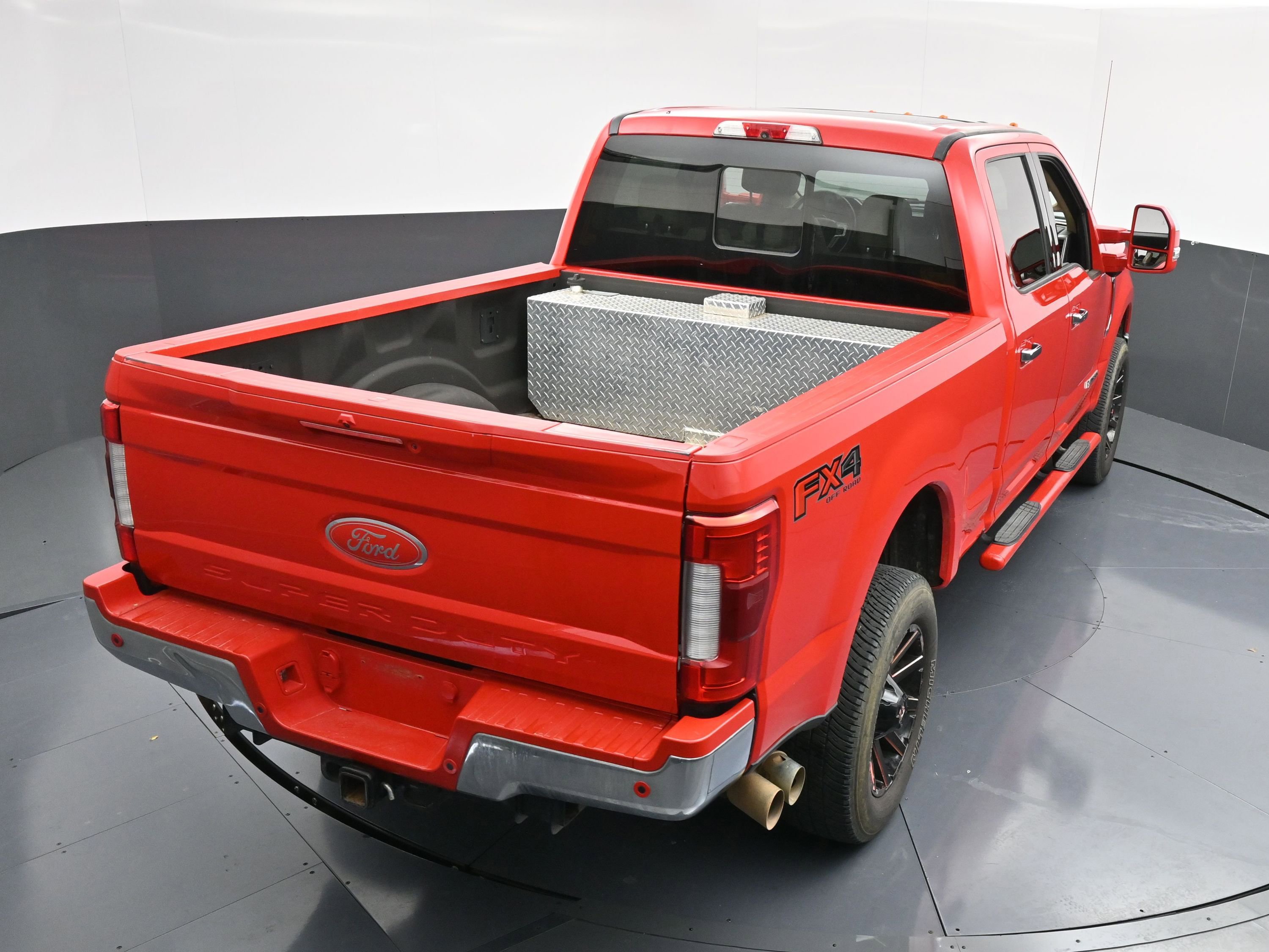 Used 2018 Ford F250 Lariat w/ Lariat Ultimate Package image 36