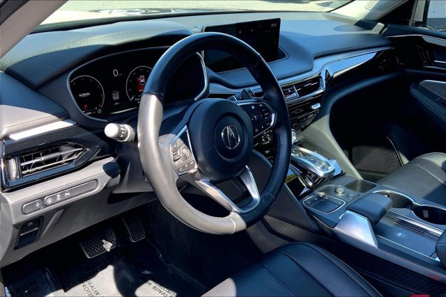 Certified 2024 Acura MDX SH-AWD w/ Technology Package image 14