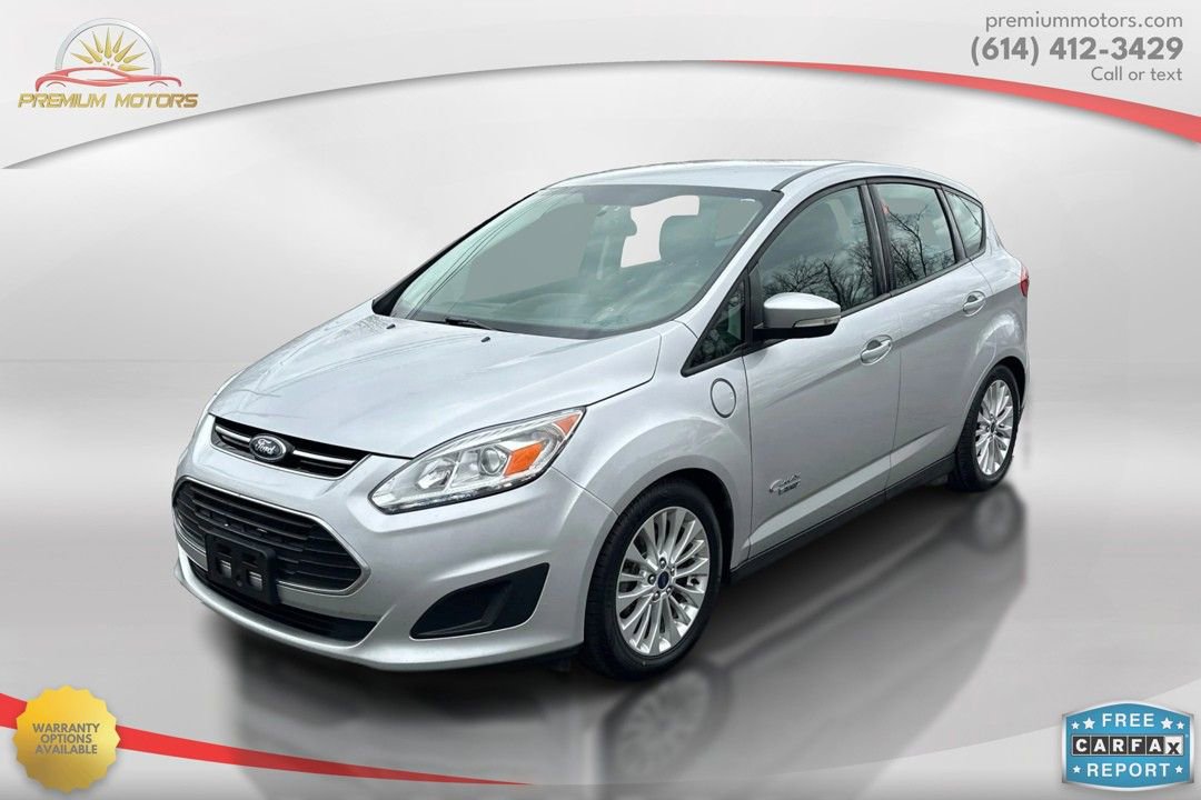 Used 2017 Ford C-MAX Energi SE w/ Equipment Group 401A image 1