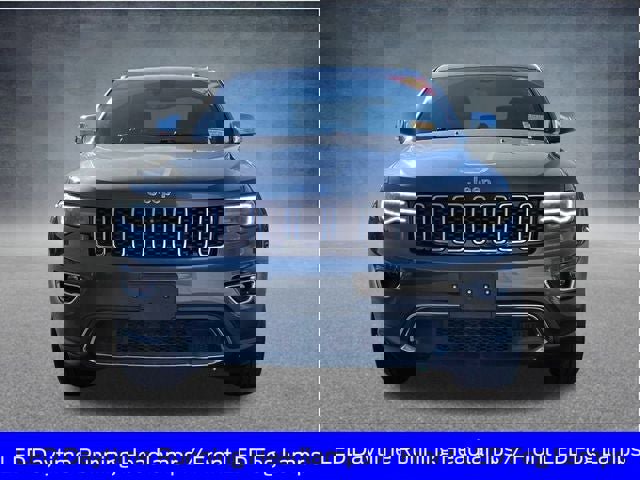 Used 2021 Jeep Grand Cherokee Limited w/ Luxury Group II image 9