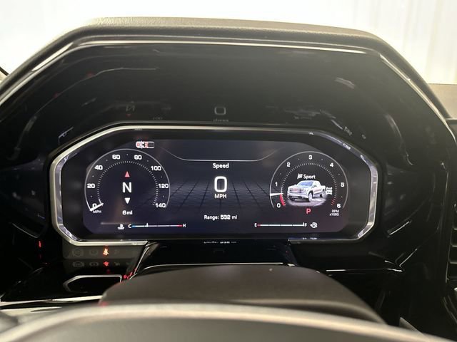 New 2026 GMC Sierra 1500 SLT AWD/4WD image 11