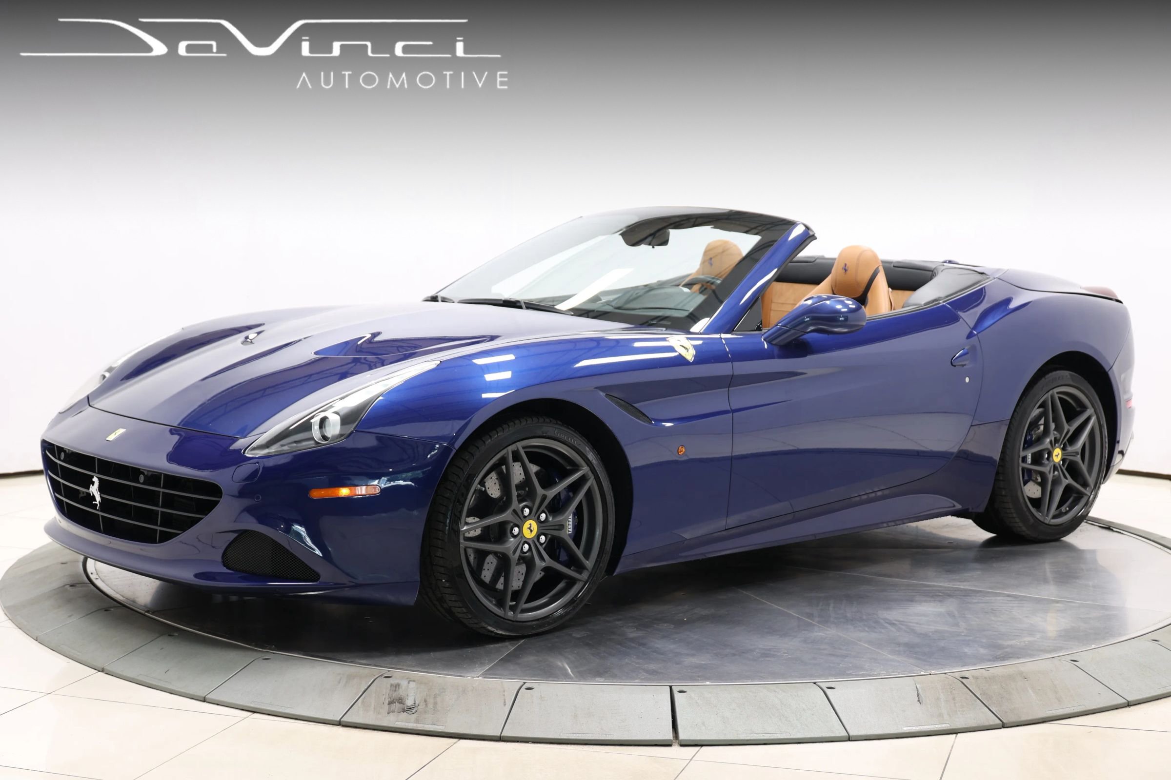 Used 2017 Ferrari California T RWD video 1