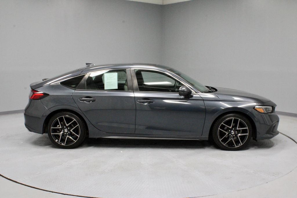 Used 2022 Honda Civic Sport Touring image 13