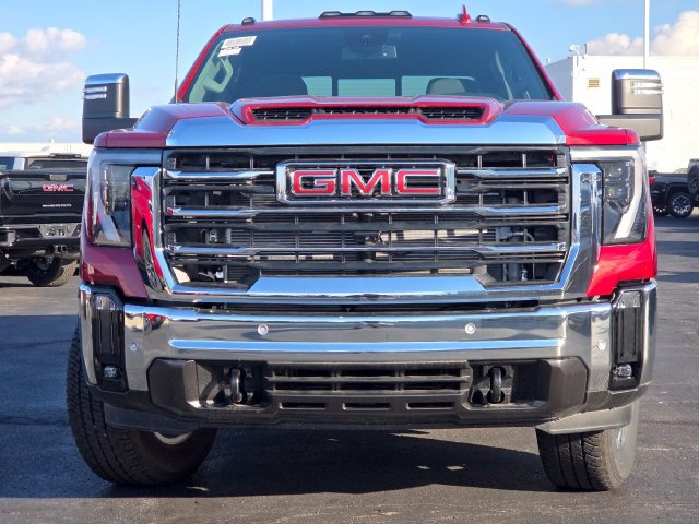 New 2025 GMC Sierra 2500 SLT w/ SLT Premium Package AWD/4WD image 20