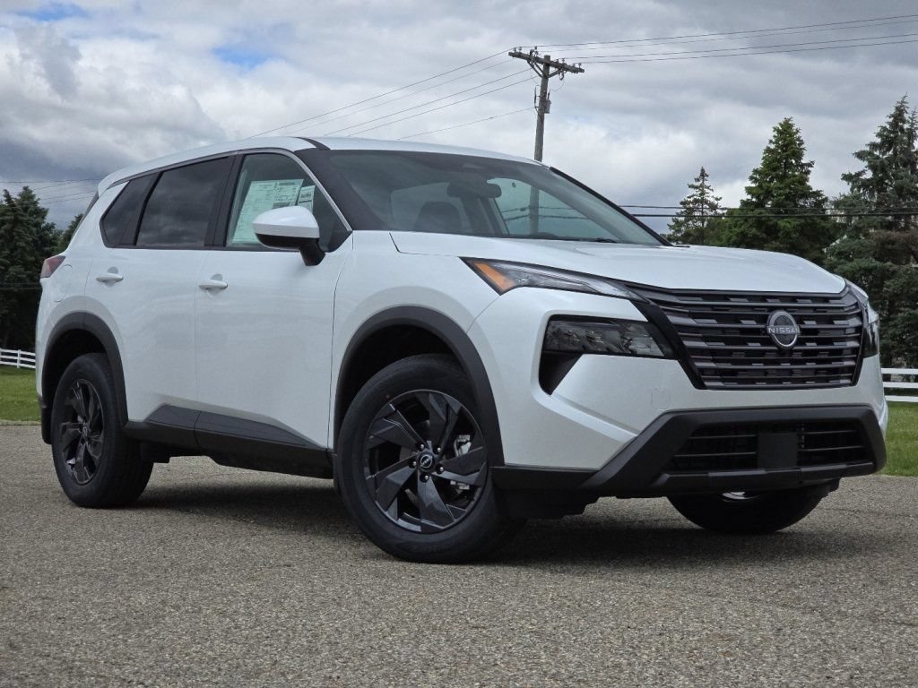 New 2026 Nissan Rogue SV w/ Cold Weather Package