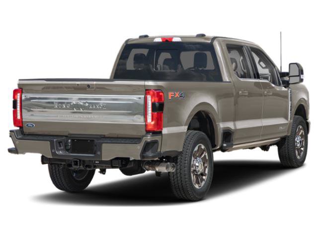 New 2027 Ford F250 King Ranch AWD/4WD image 2