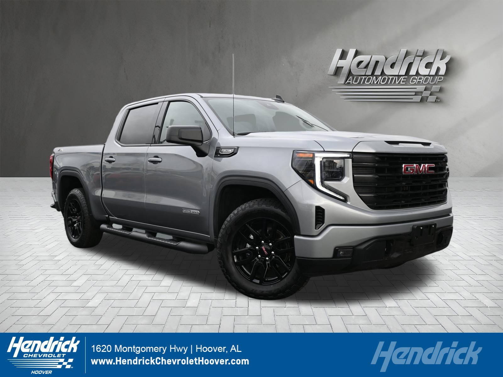 Used 2025 GMC Sierra 1500 Elevation
