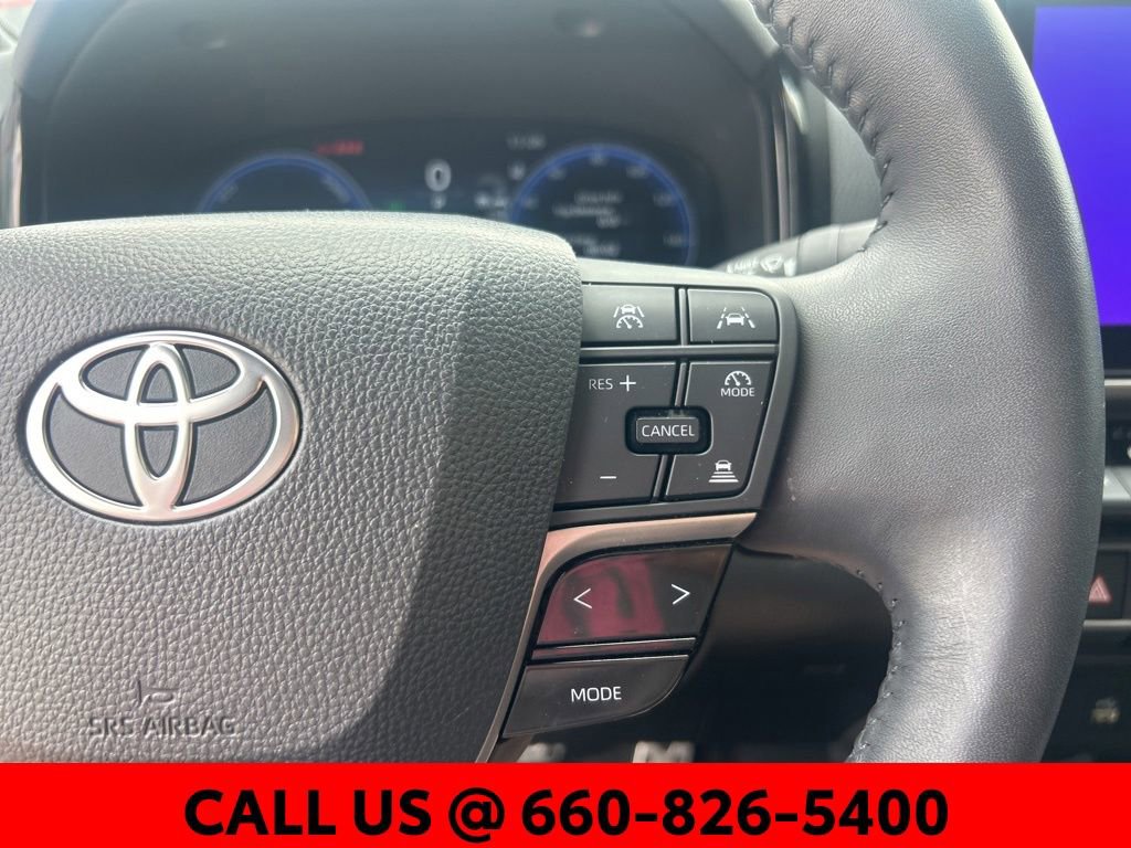 Certified 2025 Toyota Camry XSE AWD/4WD image 16