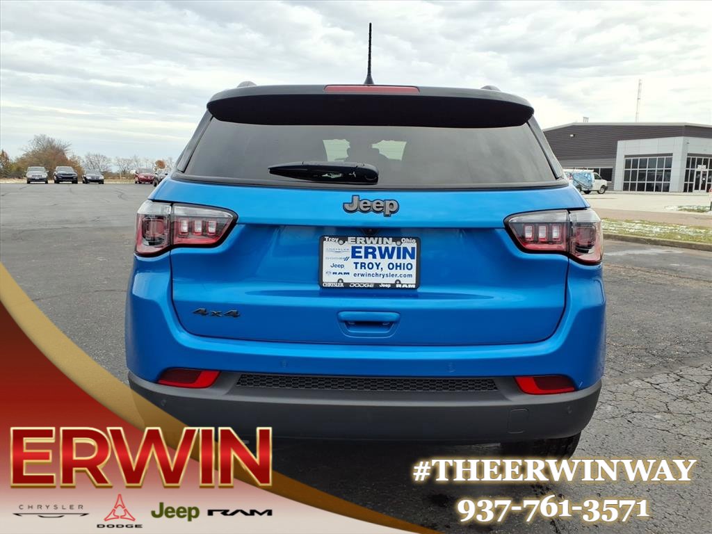 New 2026 Jeep Compass Limited AWD/4WD image 5