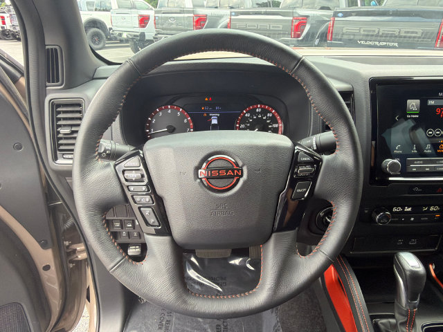 Used 2023 Nissan Frontier PRO-4X w/ Tow Package AWD/4WD image 25