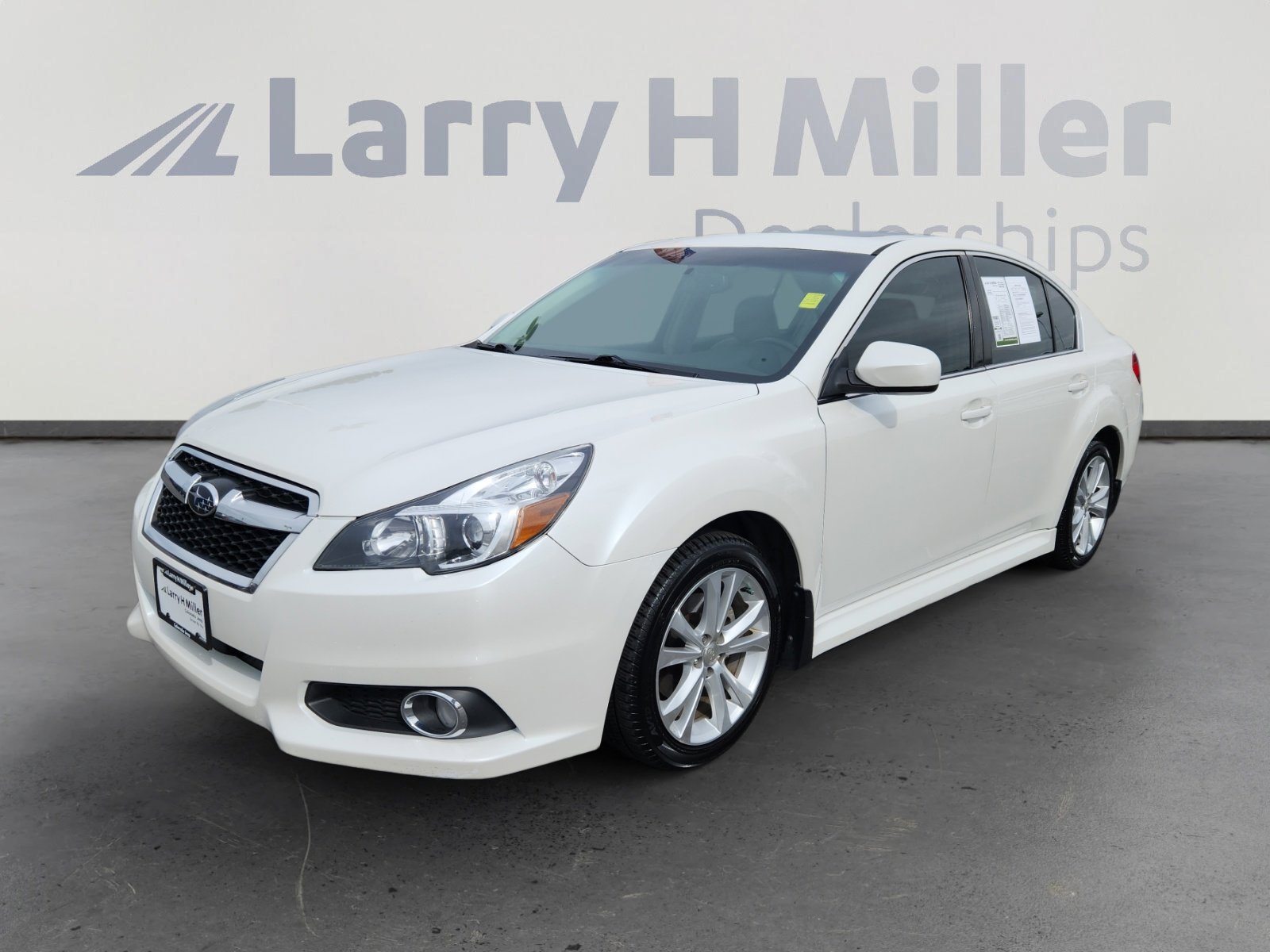 Used 2014 Subaru Legacy 2.5i Limited