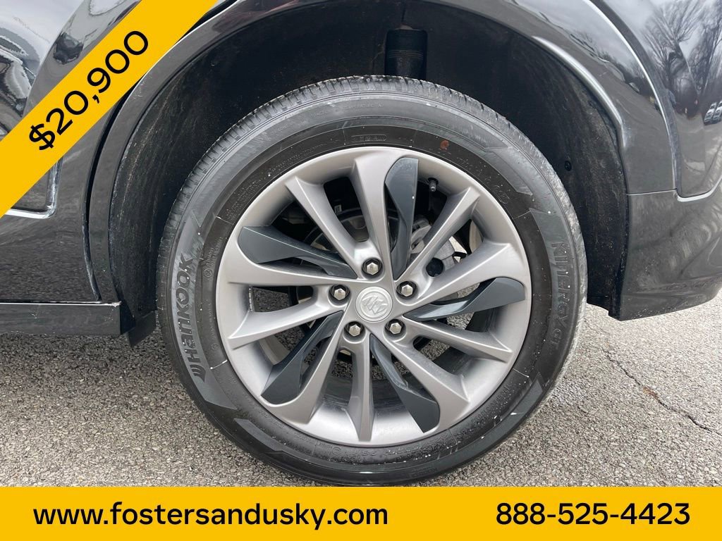 Used 2023 Buick Encore GX Select w/ Sport Touring Package image 25