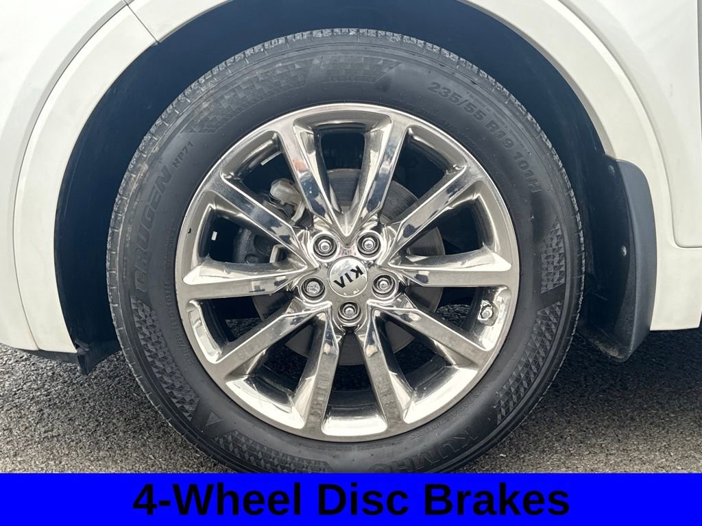 Used 2016 Kia Sorento SX w/ SXL Technology Package image 17