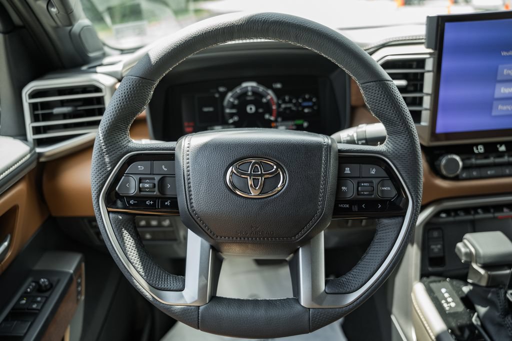 New 2026 Toyota Tundra 1794 Edition AWD/4WD image 35