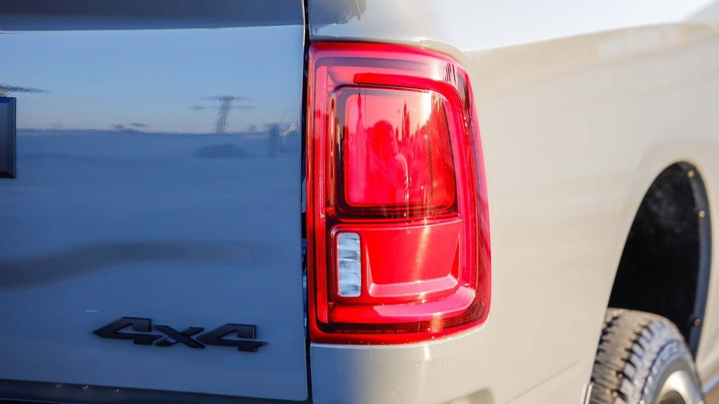 New 2026 RAM 3500 Big Horn image 10