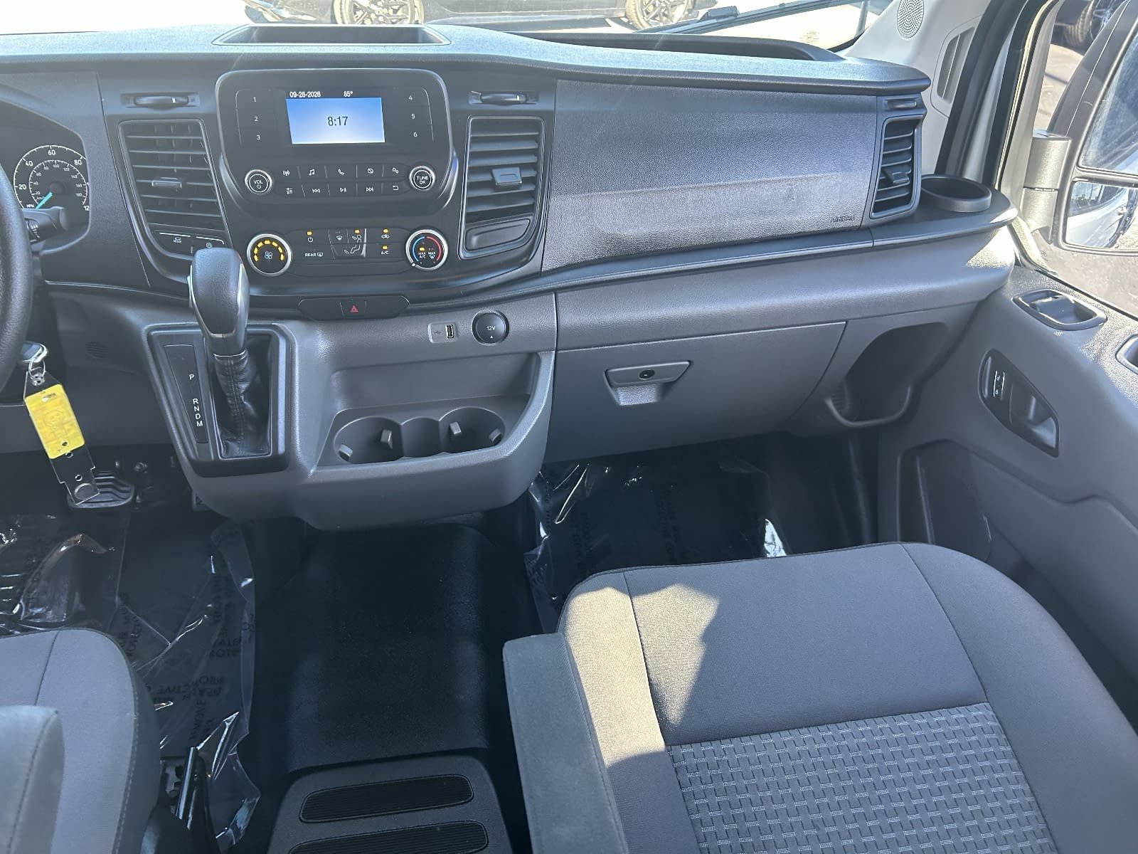 Used 2024 Ford Transit 350 XL AWD/4WD image 19