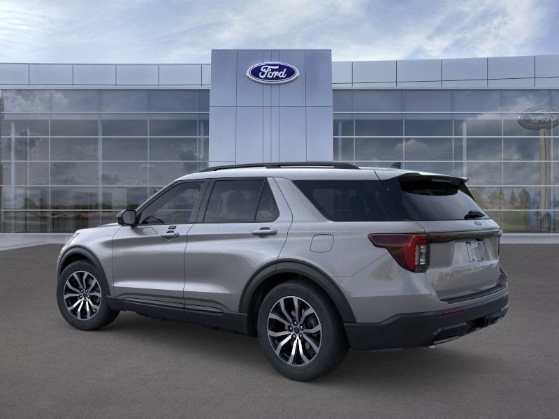 New 2026 Ford Explorer ST-Line AWD/4WD image 34